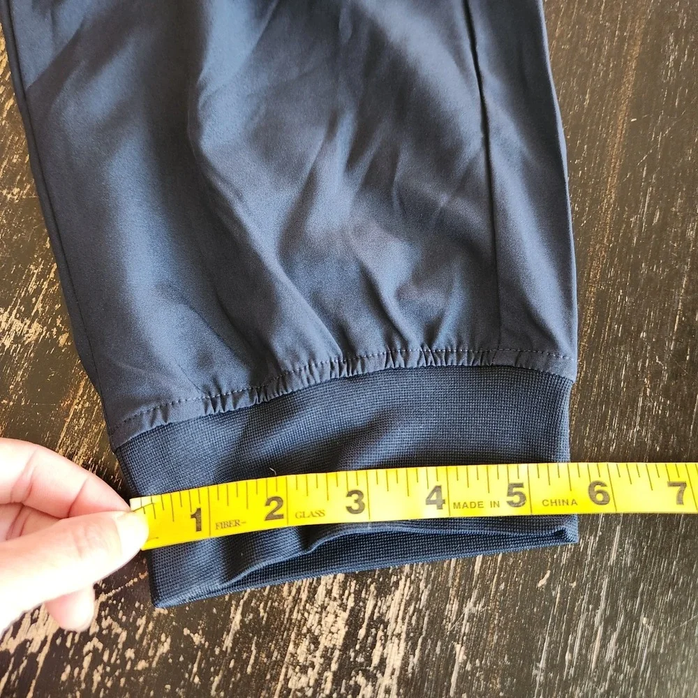LIBIN‎ Cargo Jogger Pants 3XL Hiking UPF 50 Quick Dry Waterproof Navy Blue NWT